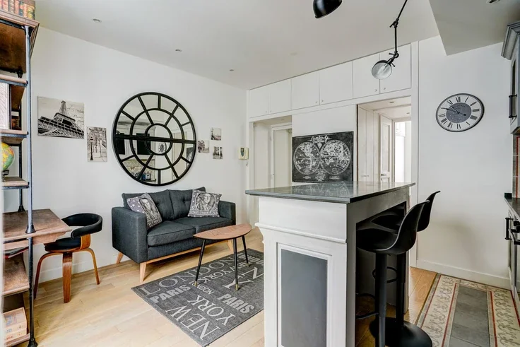 Appartement Rue de Sèvres à Paris
