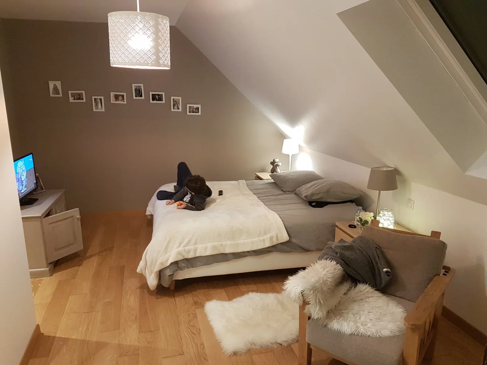 Room Rue Paulin Labarre in Olivet