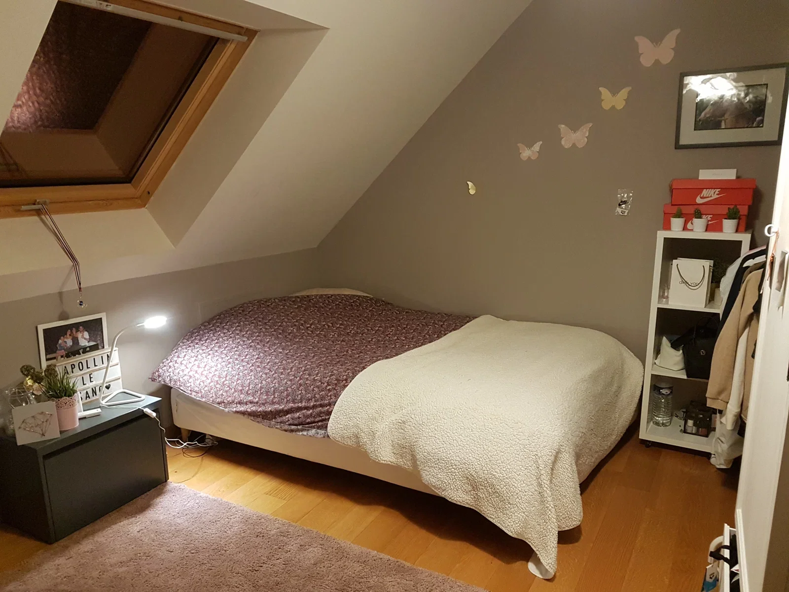 Room Rue Paulin Labarre in Olivet