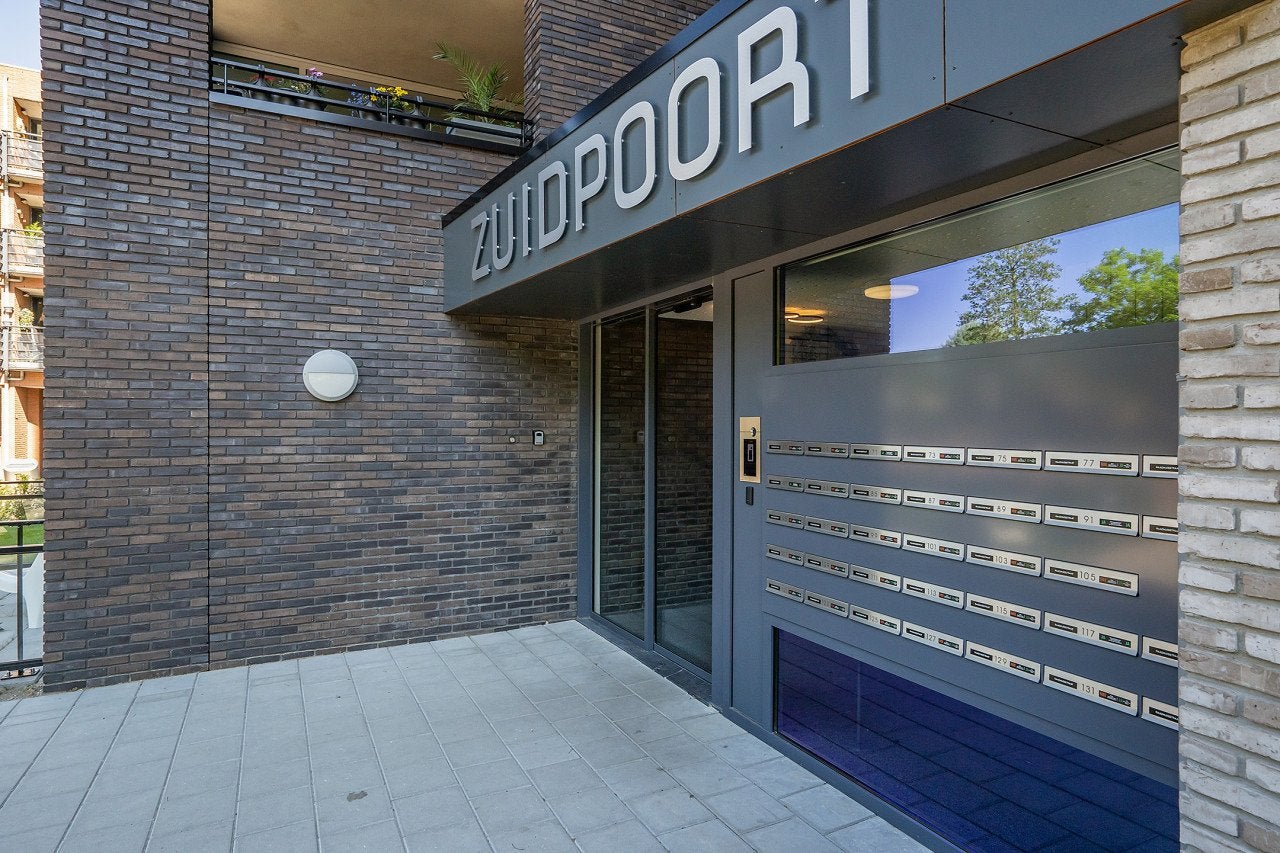Appartement Raadhuisstraat 119 in Veenendaal