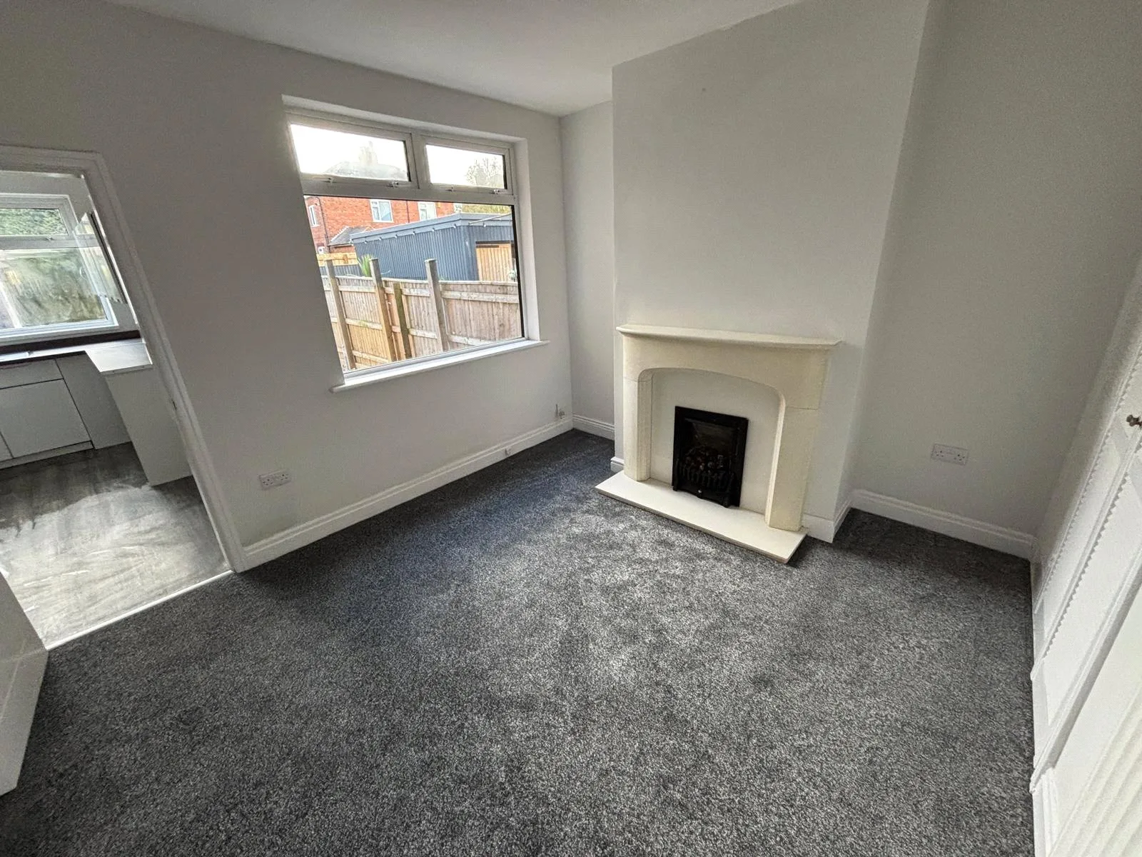 Flat Starmer Crescent in Darlington