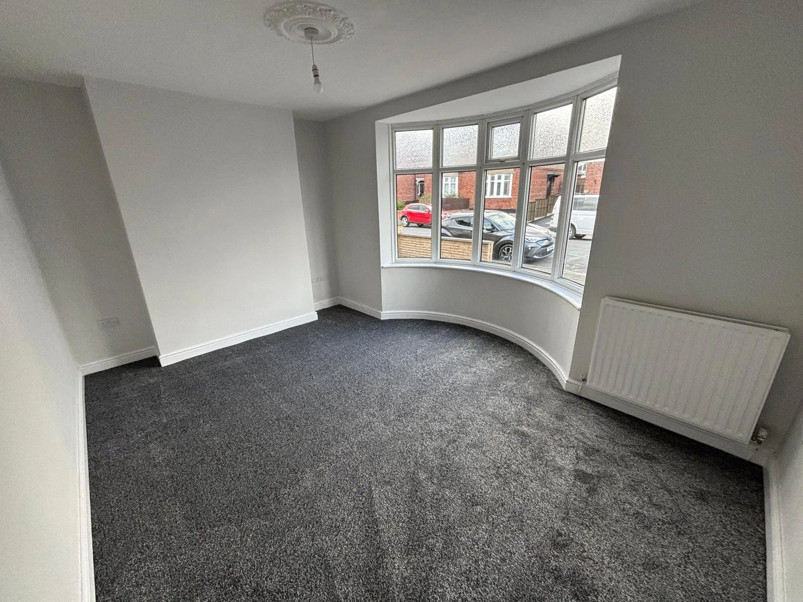 Flat Starmer Crescent in Darlington