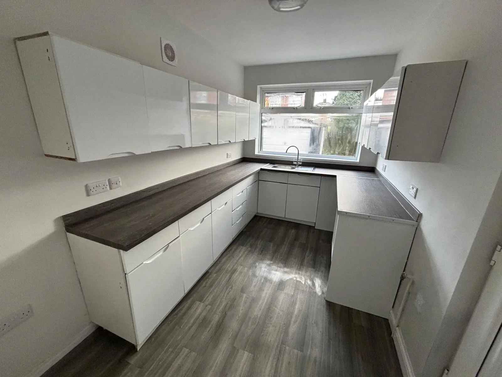 Flat Starmer Crescent in Darlington