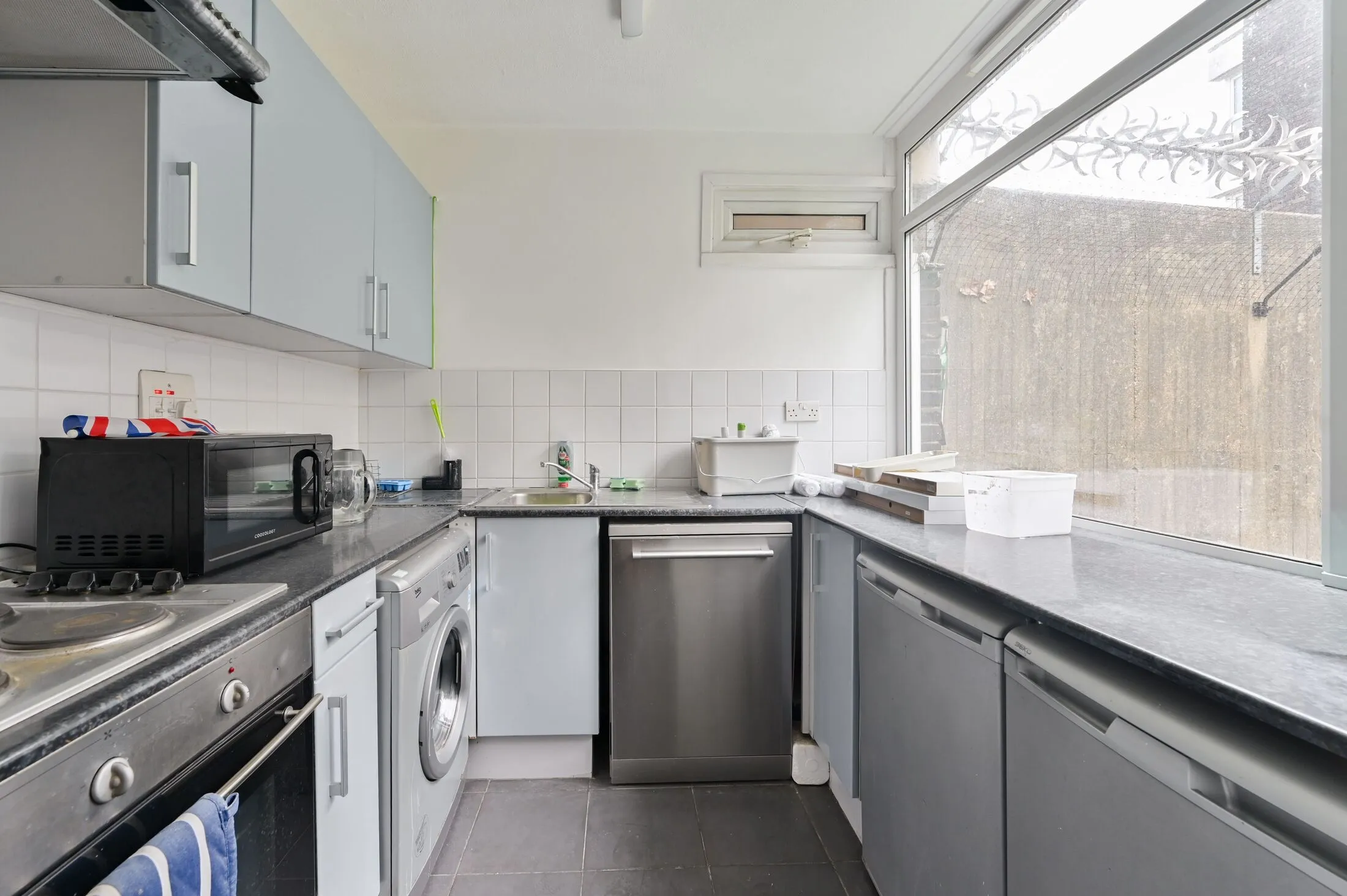 Flat Warham Street in Greater London