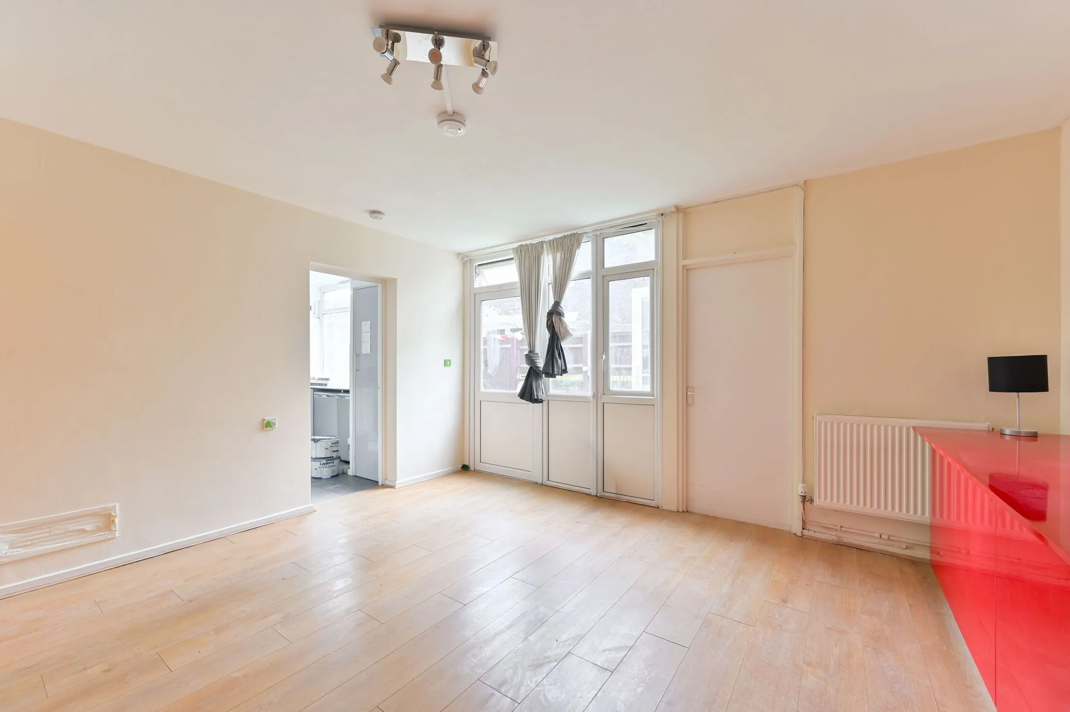 Flat Warham Street in Greater London