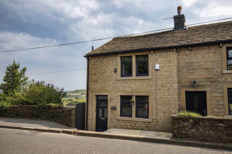 House Rochdale Road in Calderdale