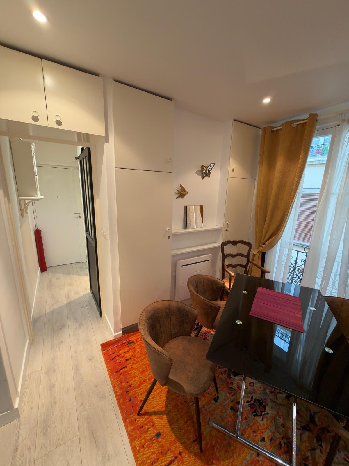 Appartement Boulevard de Picpus à Paris