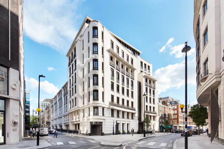 Flat Curzon Street in City of Westminster