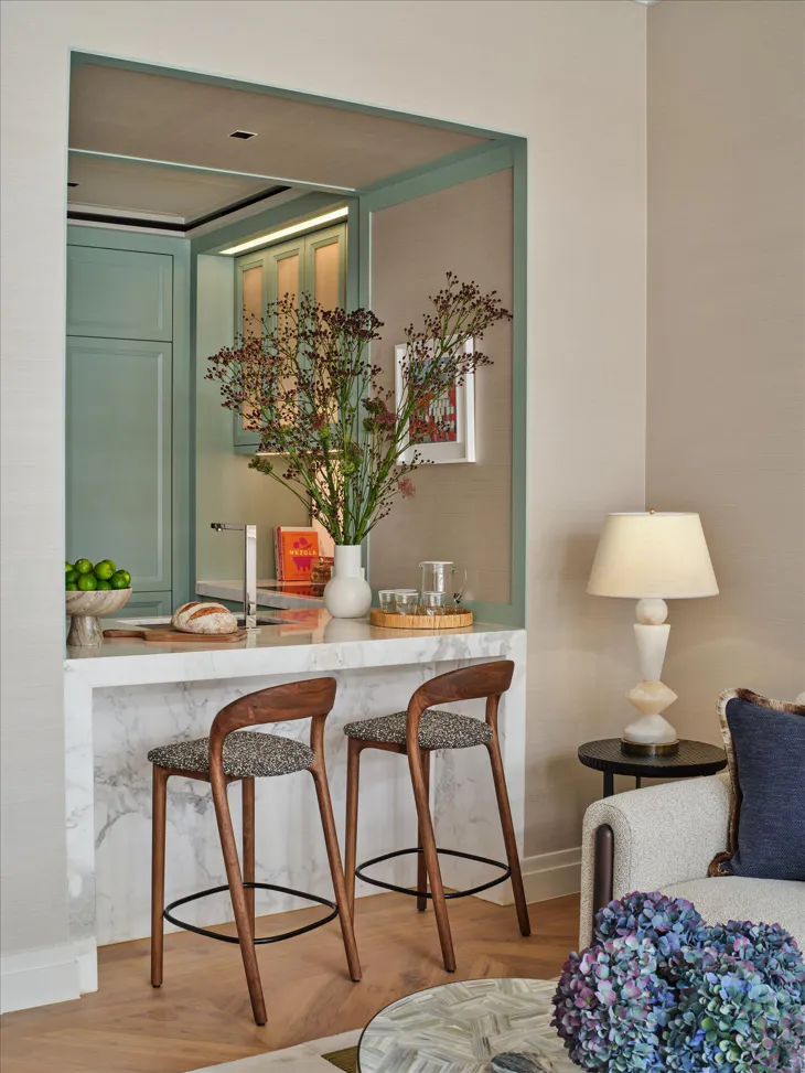 Flat Curzon Street in City of Westminster