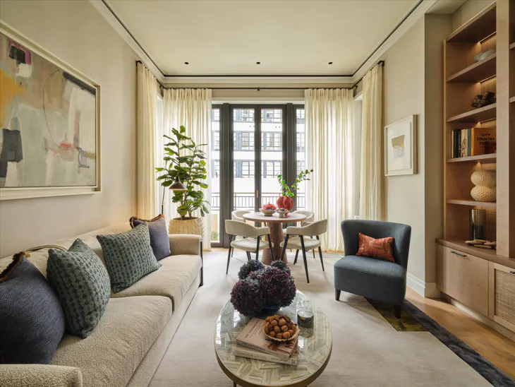 Flat Curzon Street in City of Westminster