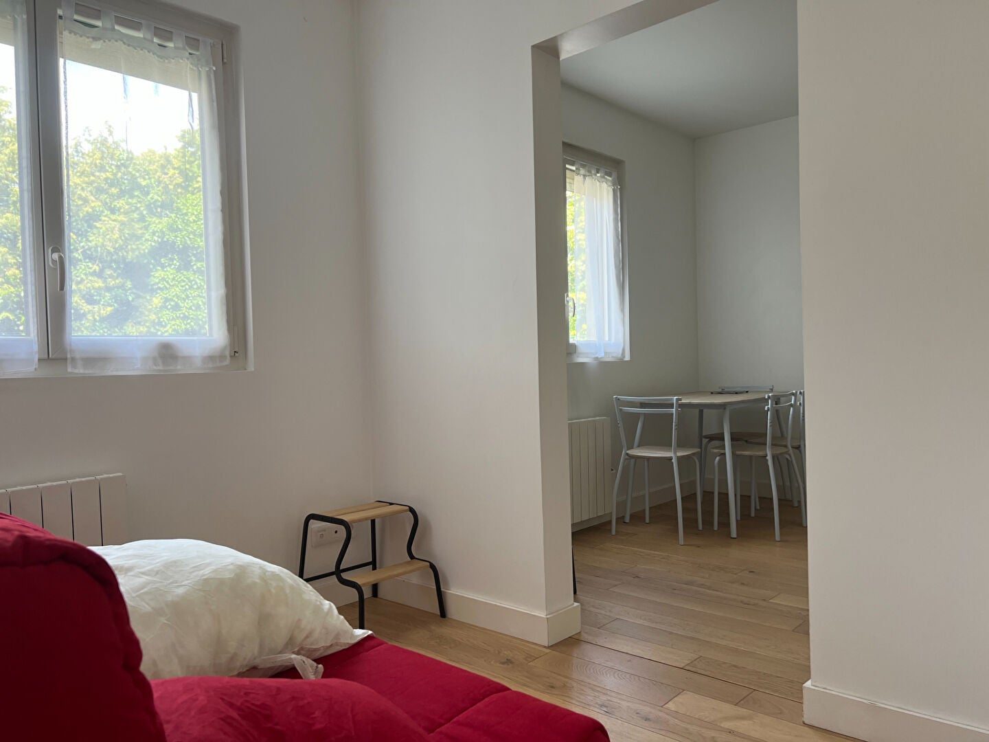 Flat Rue de Mulhouse in Dijon