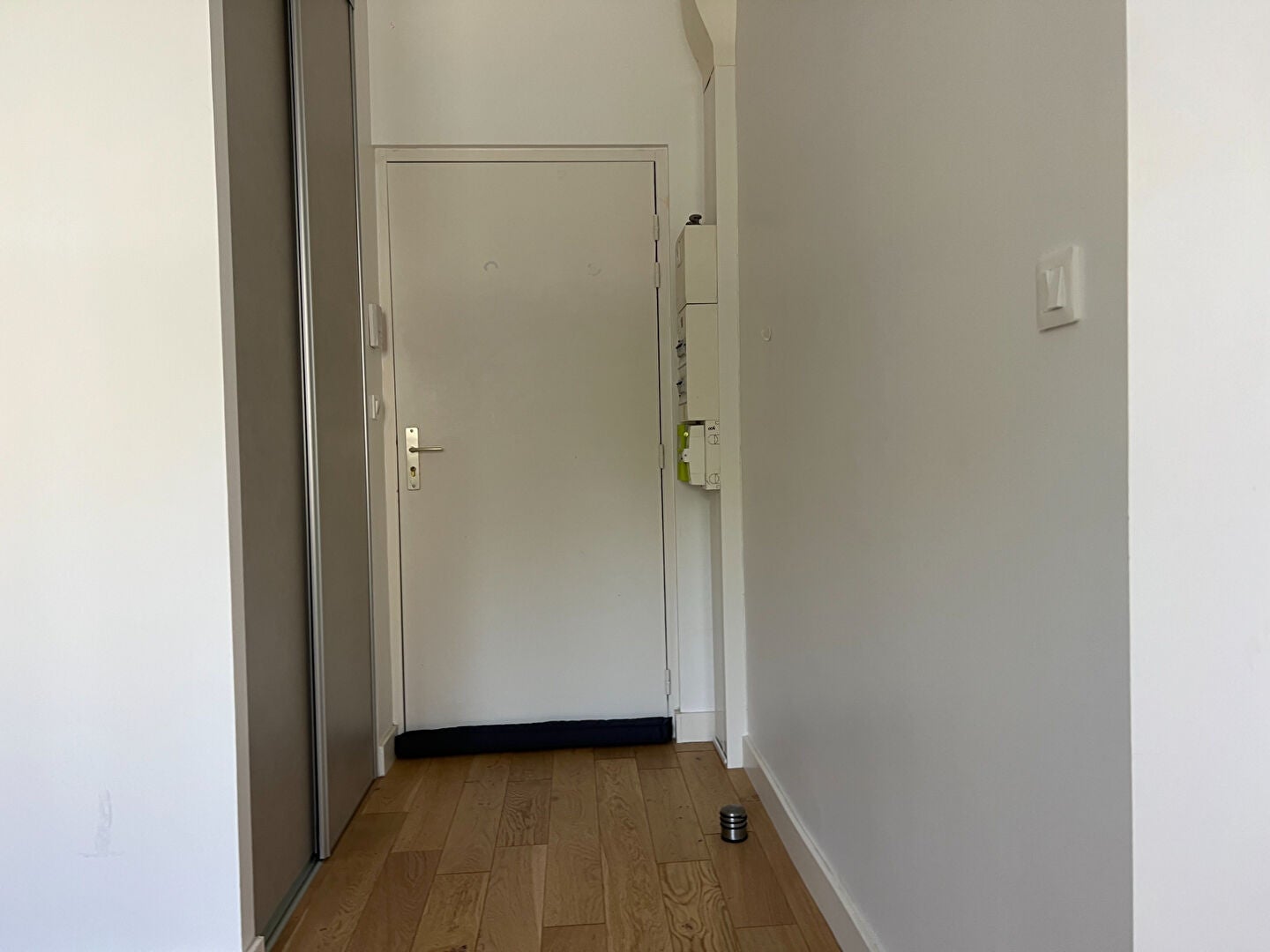 Flat Rue de Mulhouse in Dijon
