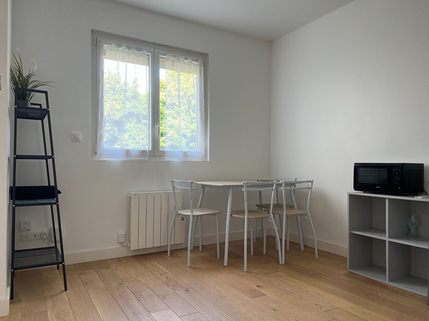 Flat Rue de Mulhouse in Dijon