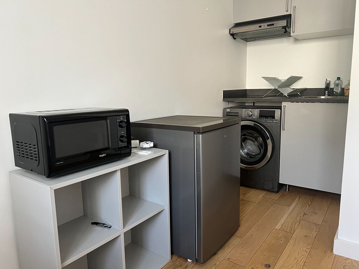 Flat Rue de Mulhouse in Dijon