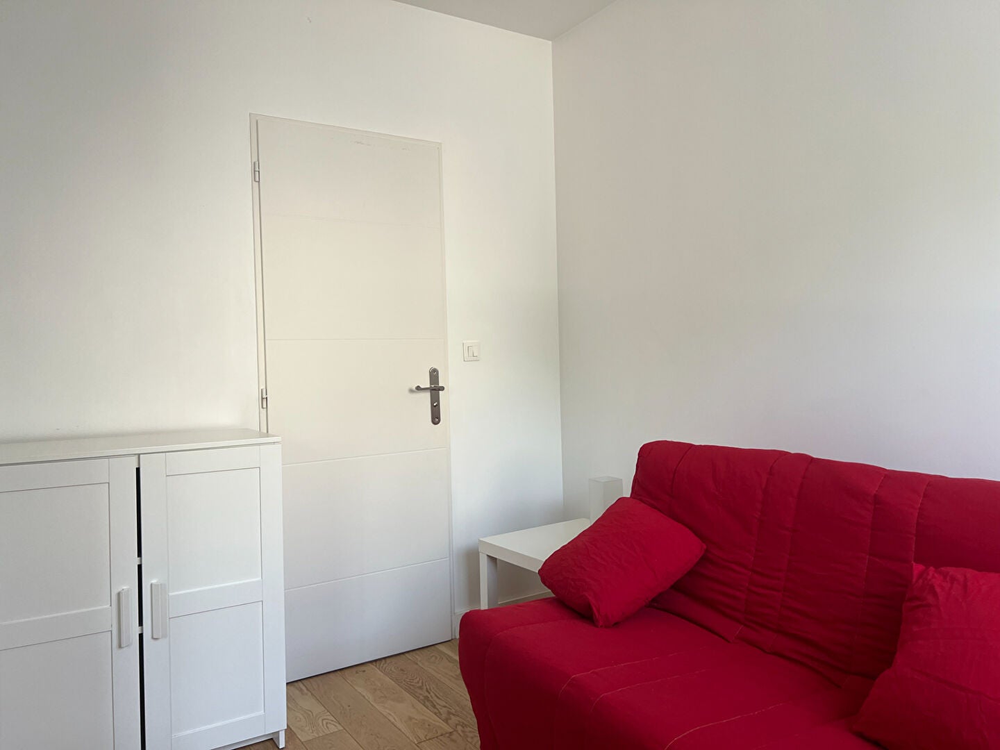 Flat Rue de Mulhouse in Dijon