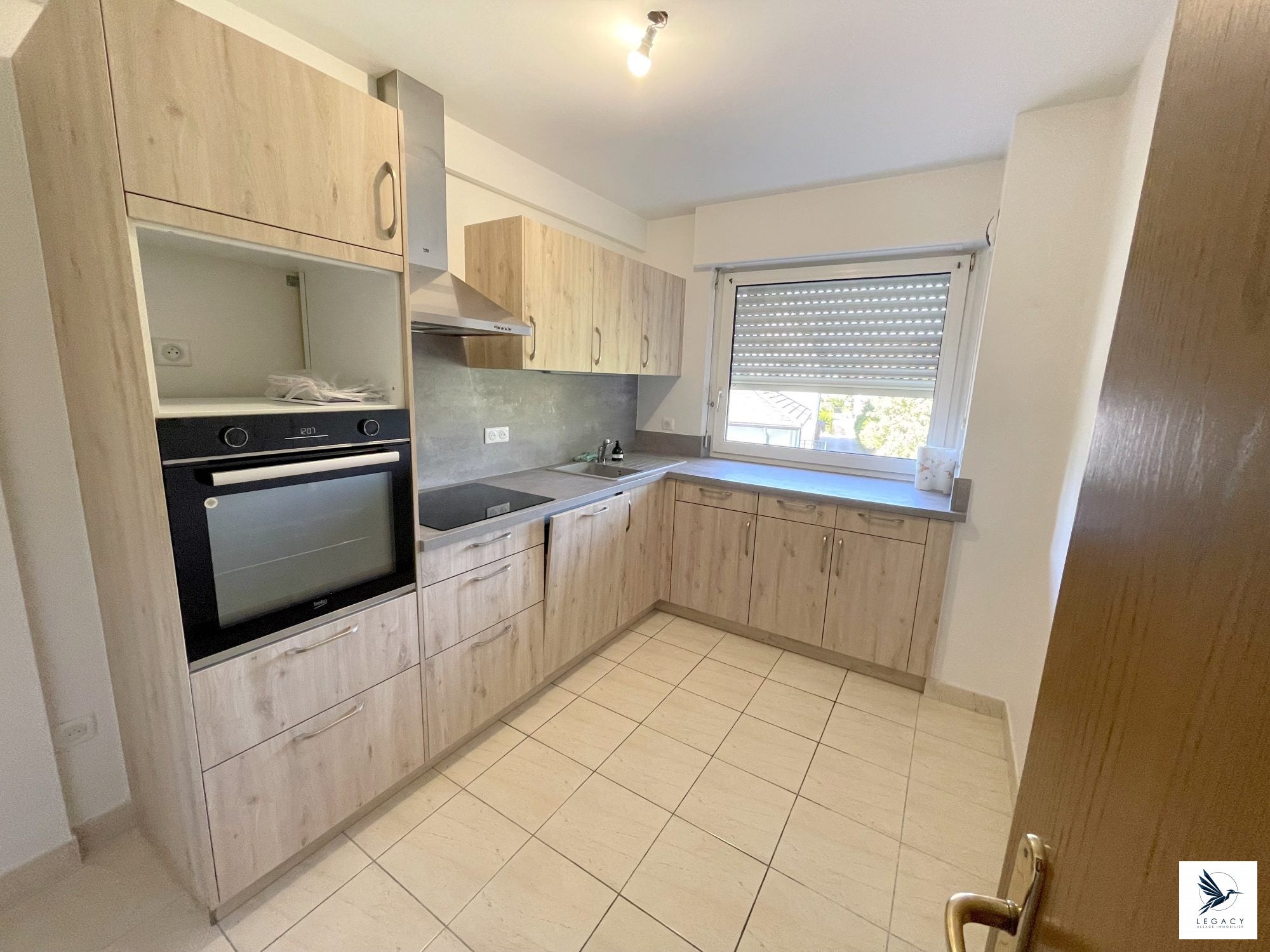 Flat Rue Basse in Brumath