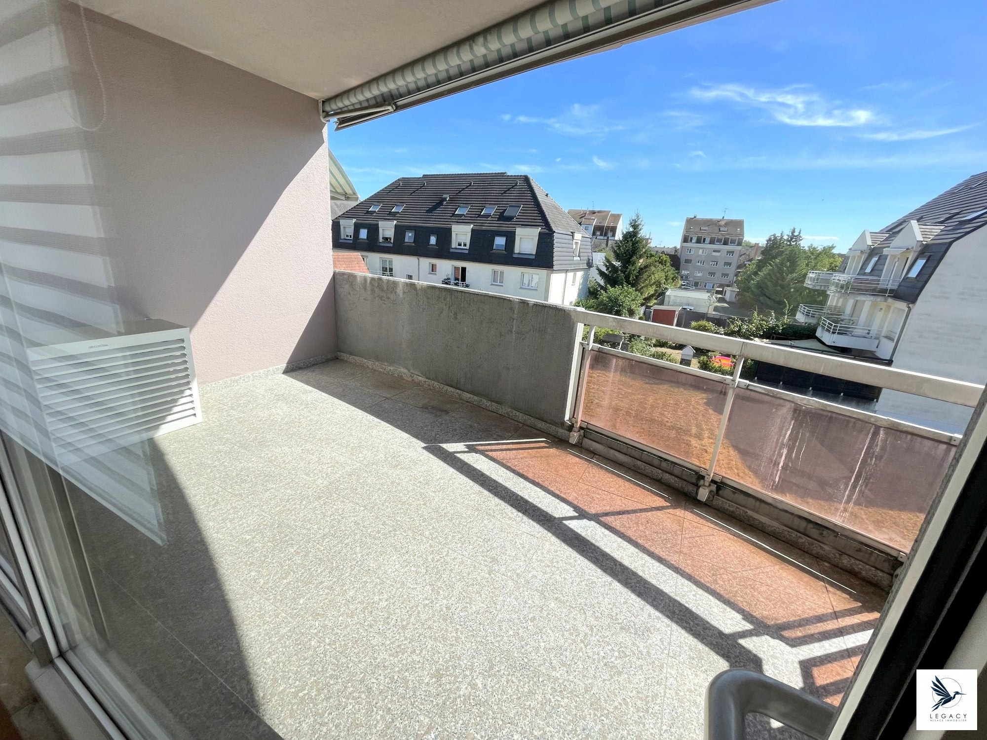 Flat Rue Basse in Brumath