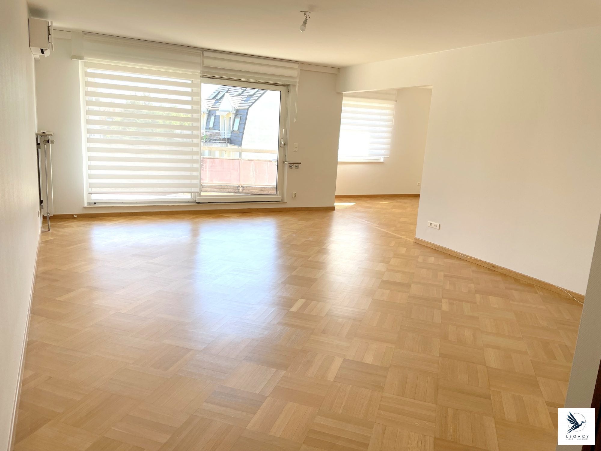 Flat Rue Basse in Brumath