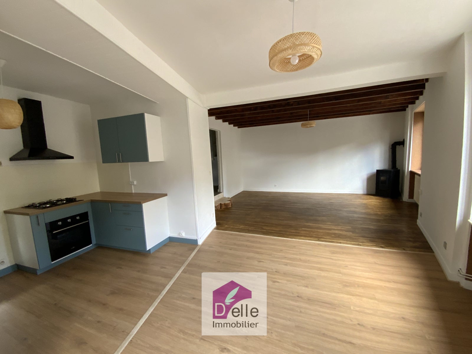 Appartement Route de Nantiat à Cieux