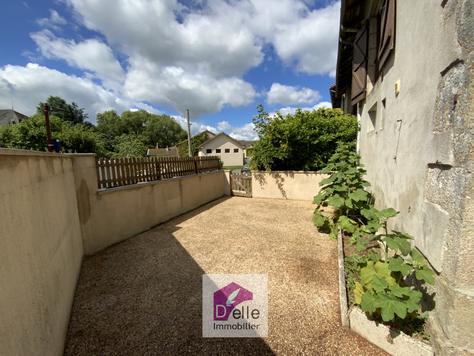 Appartement Route de Nantiat à Cieux