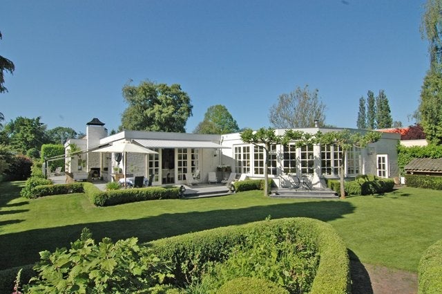 House Laurentiusstraat in Ulvenhout