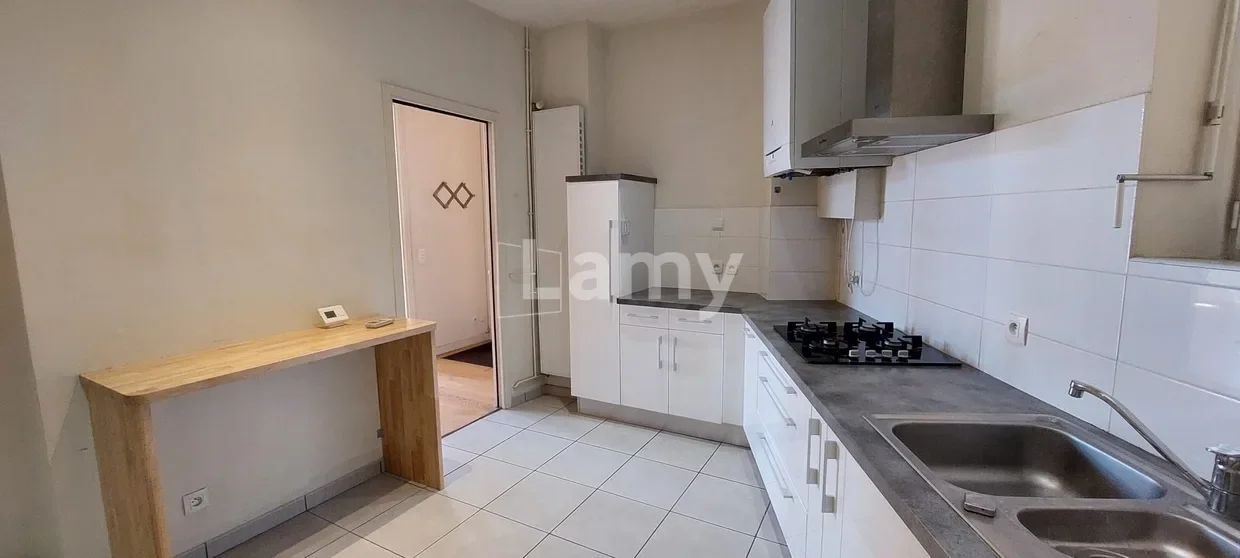 Appartement Rue du Rempart Saint-Étienne à Toulouse