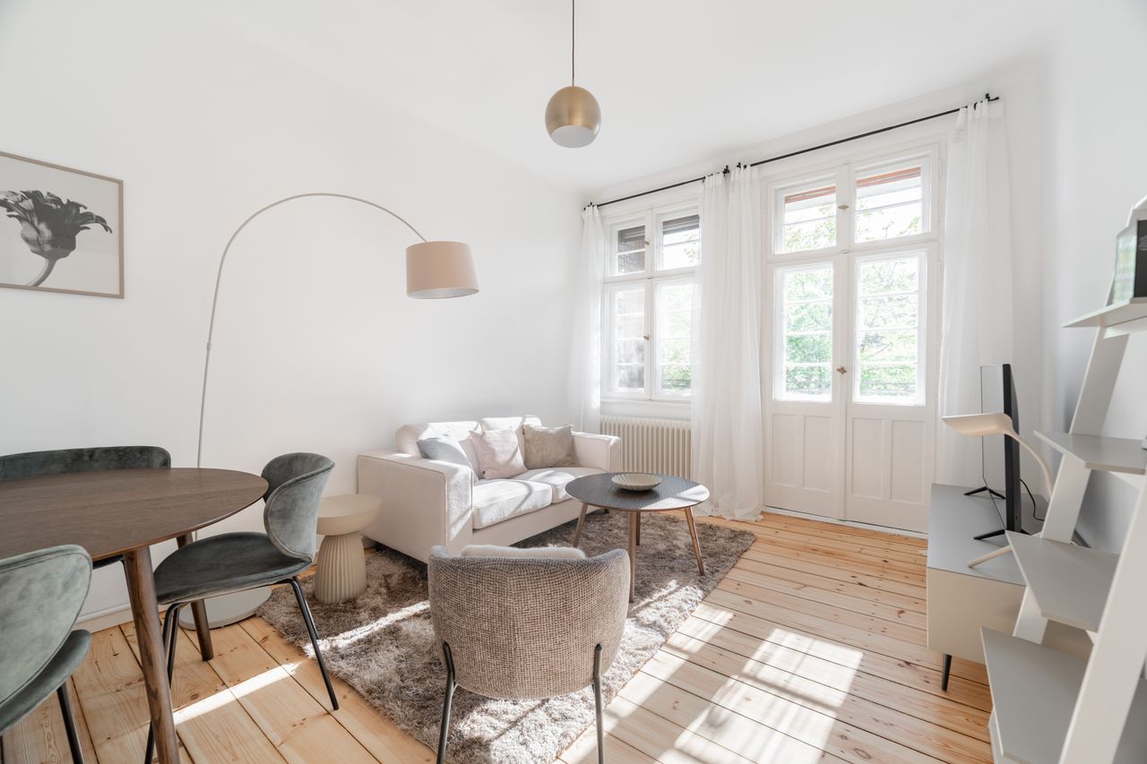 Wohnung Andreasberger Straße in Berlin