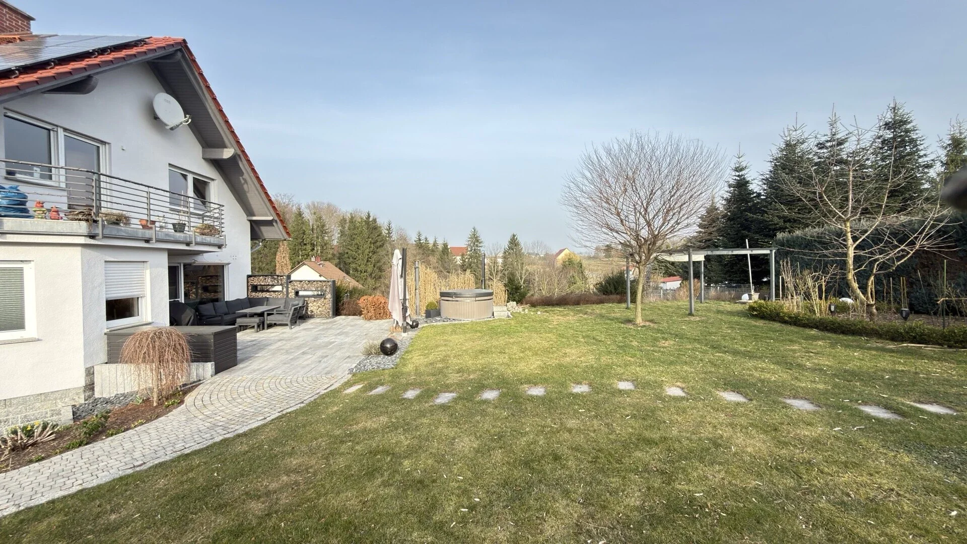 Haus Sonnenweg in Döbeln