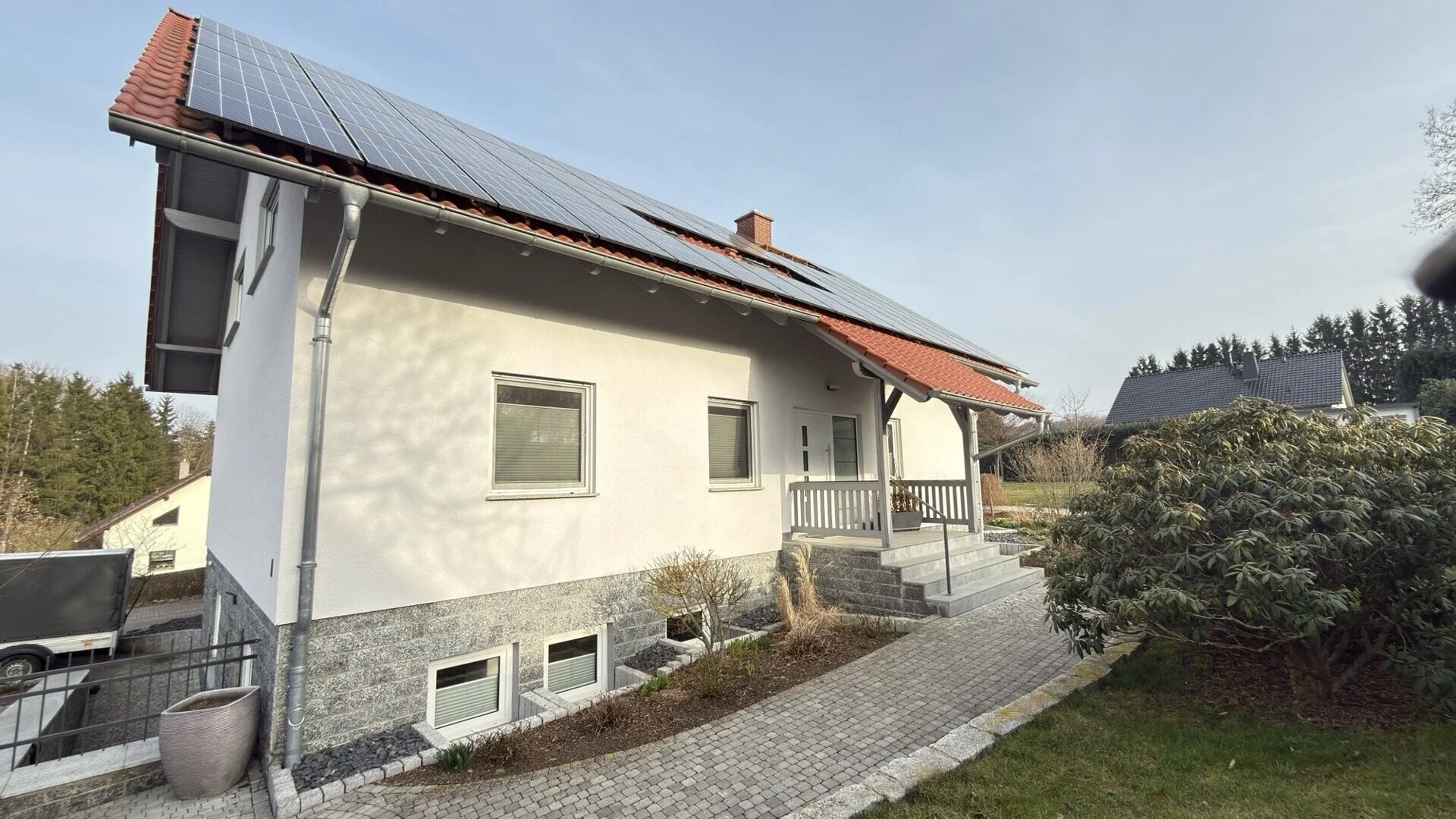 Haus Sonnenweg in Döbeln