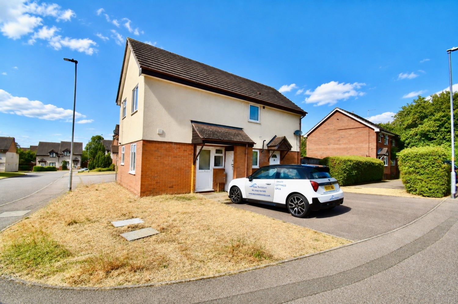 House The Weavers in Collingtree