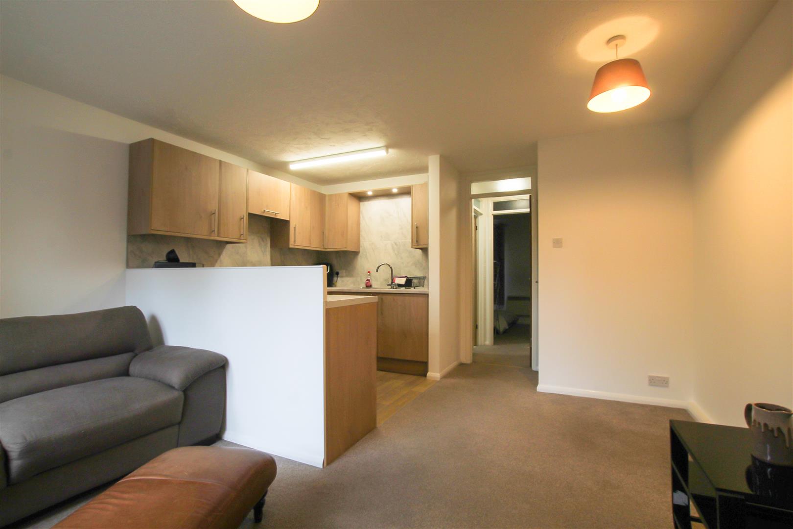 Flat Sleaford Street in Cambridge