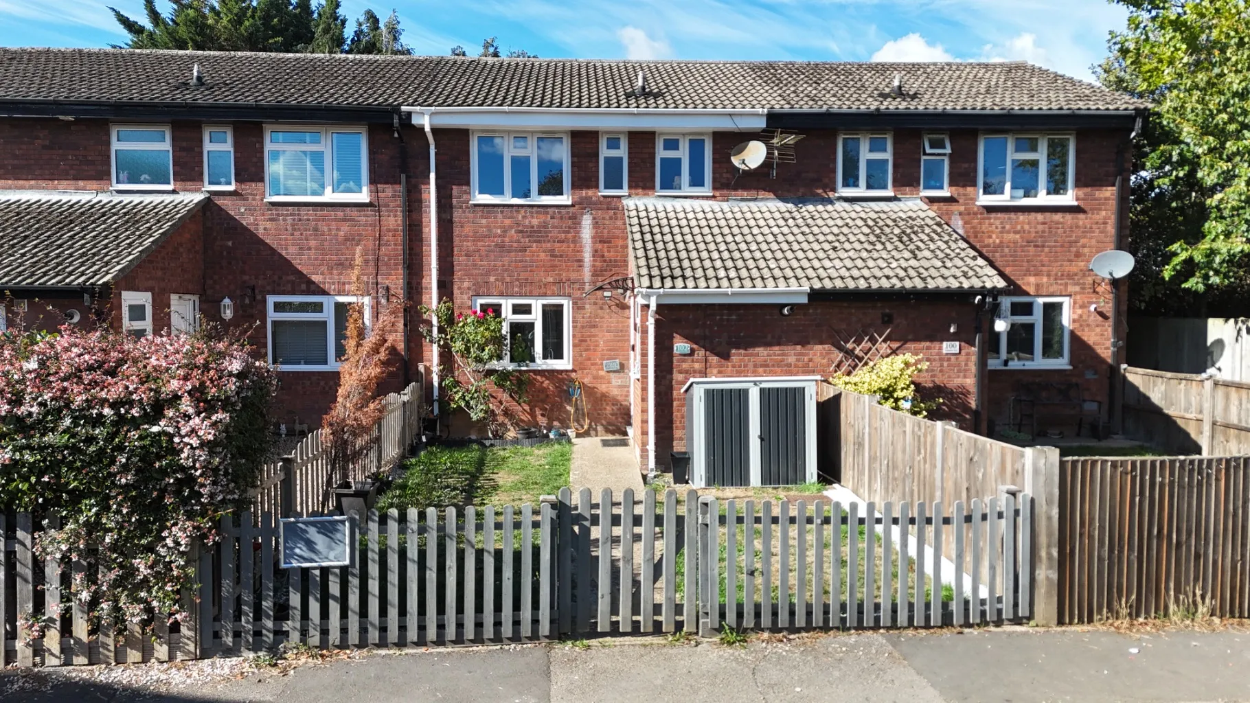 House Barn Drive in Maidenhead