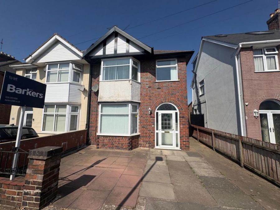 House Kitchener Road in Leicester