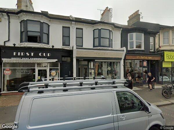 House Blatchington Road in Portslade by Sea