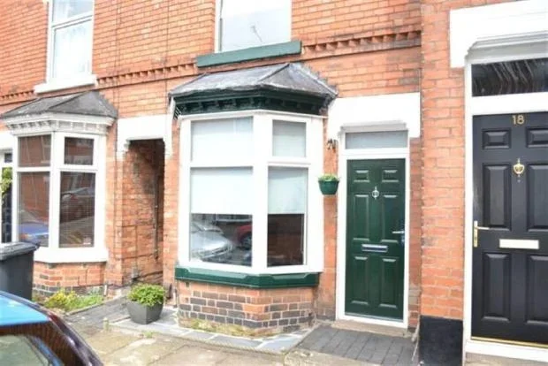 House Cradock Road in Leicester