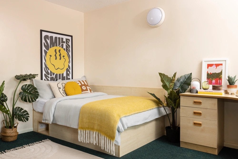 Room Leadmill Road in Sheffield