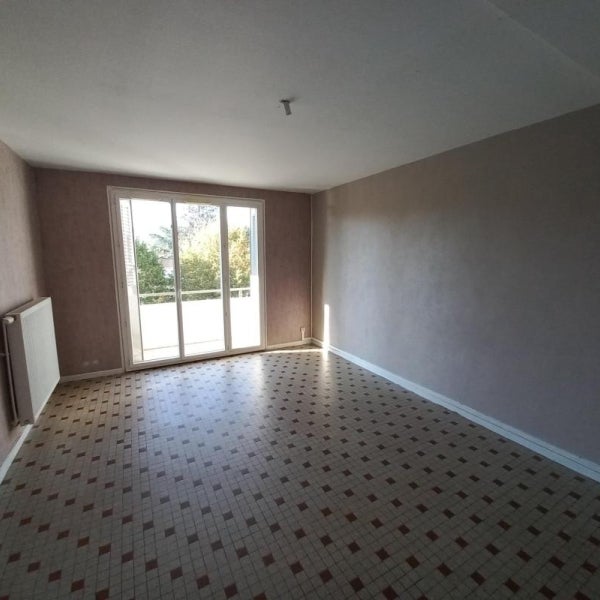 Flat Quai de Pré Bénit in Bourgoin-Jallieu
