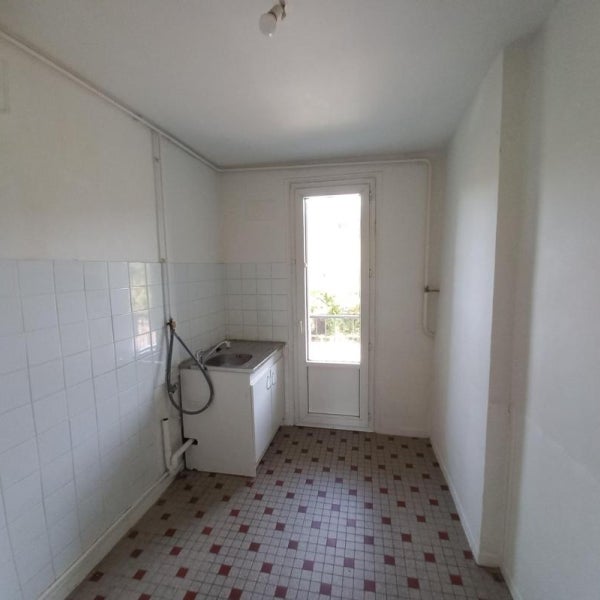 Flat Quai de Pré Bénit in Bourgoin-Jallieu
