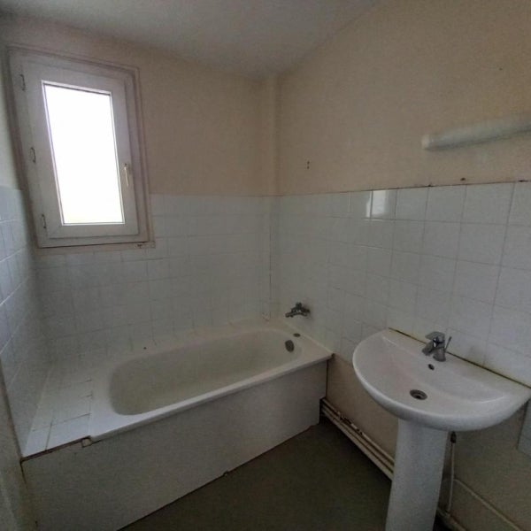 Flat Quai de Pré Bénit in Bourgoin-Jallieu