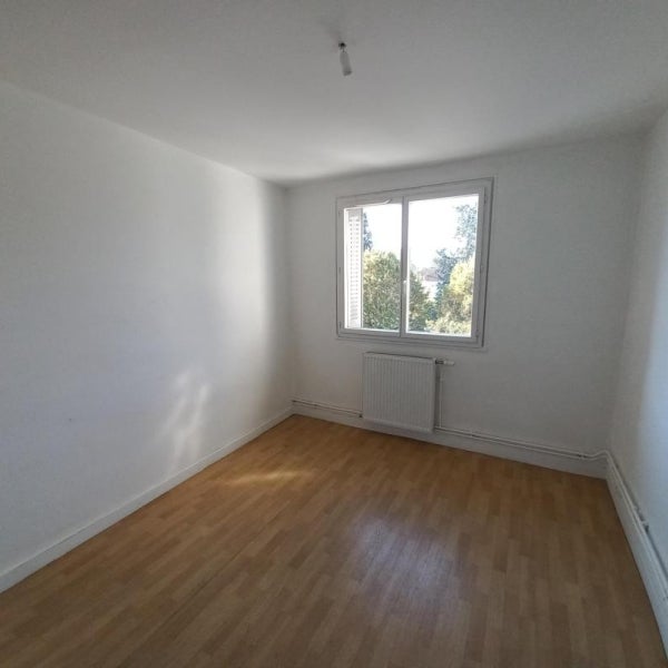 Flat Quai de Pré Bénit in Bourgoin-Jallieu