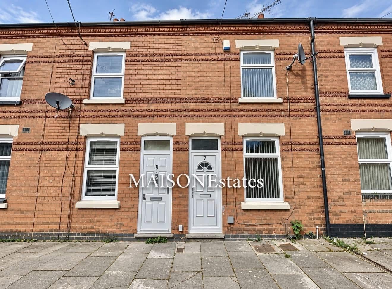 House Ranby Road in Coventry