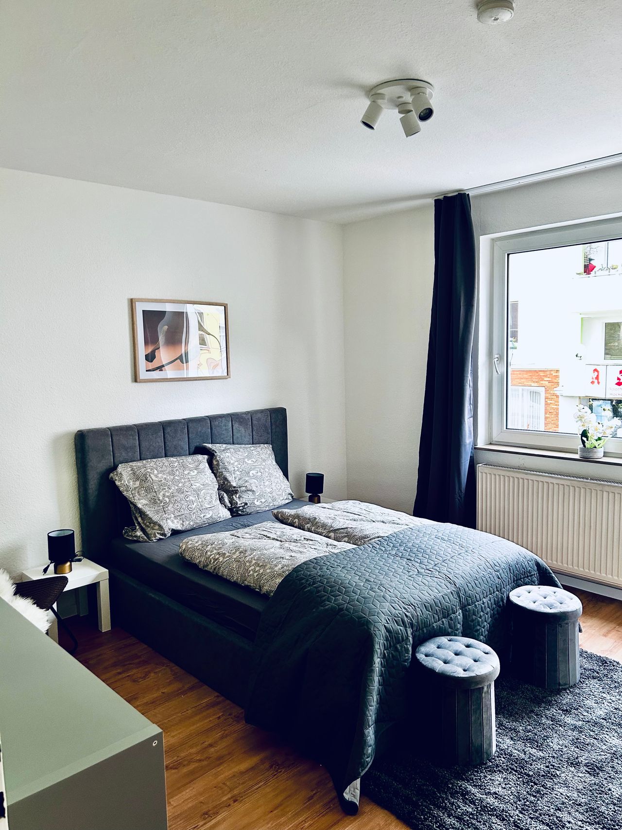Wohnung Richardstraße in Düsseldorf