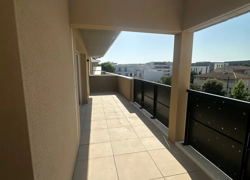 Flat Rue des Capucines in Nîmes