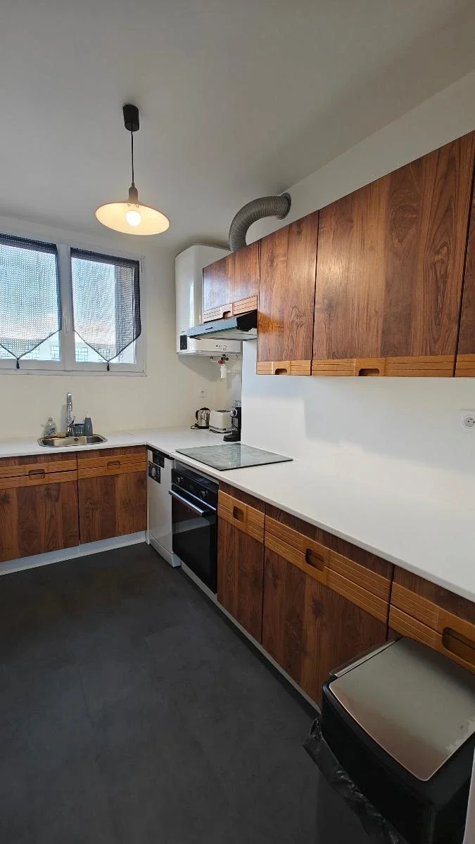 Appartement Rue Ledru-Rollin à Ivry-sur-Seine