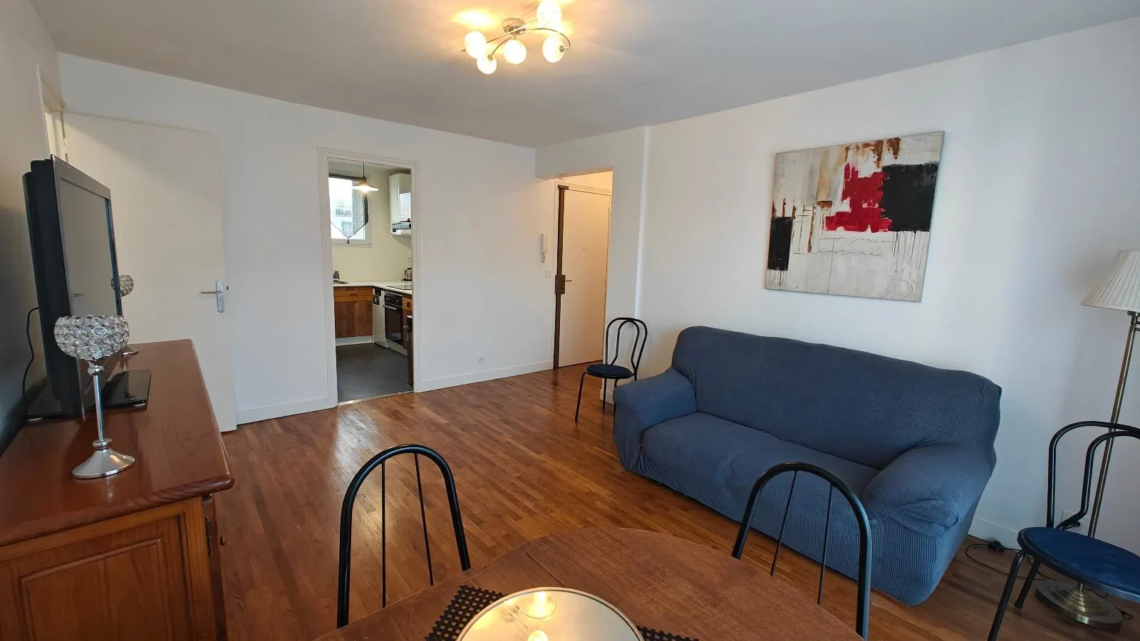 Appartement Rue Ledru-Rollin à Ivry-sur-Seine