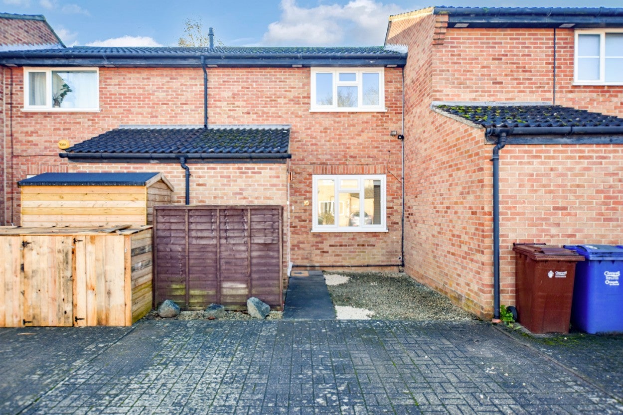 House Wansbeck Drive in Cherwell District