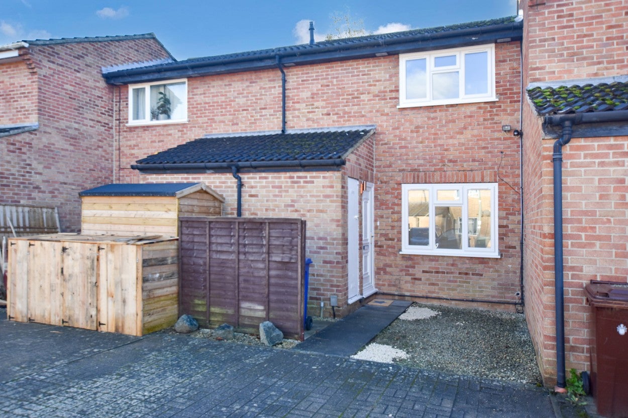 House Wansbeck Drive in Cherwell District