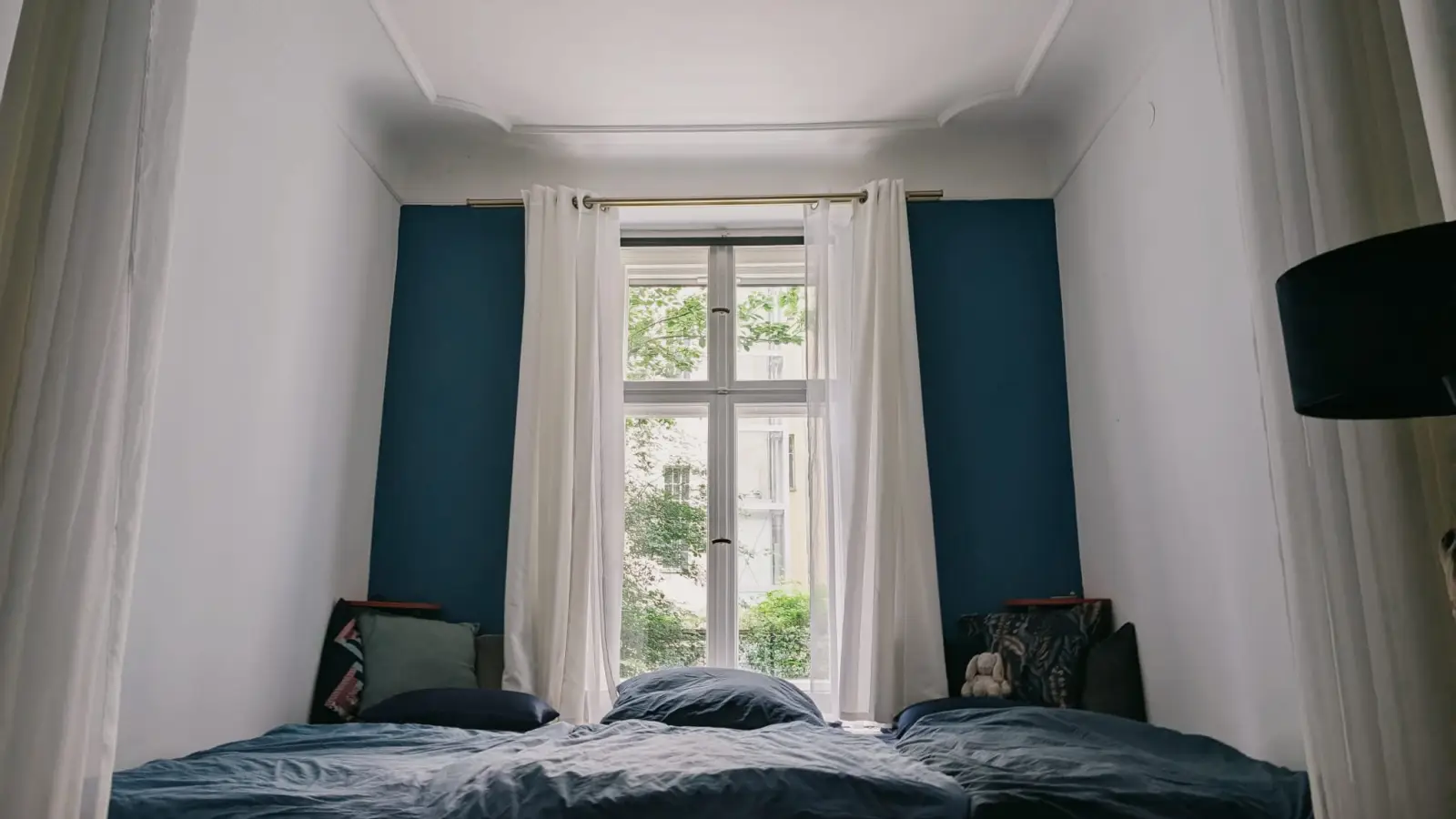 Wohnung Mommsenstraße in Berlin