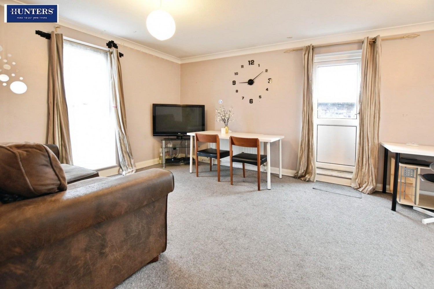 Flat Swinburne Road in Scunthorpe