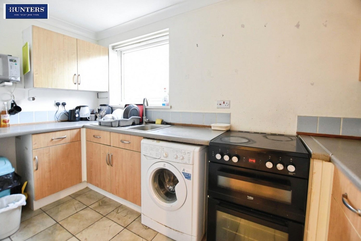 Flat Swinburne Road in Scunthorpe